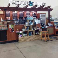 Caribou Coffee