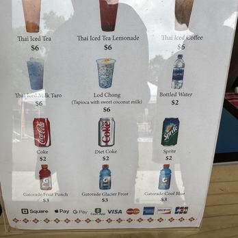 Wat Promwachirayan - Beverage options - Festivals Near Me - St. Louis Park, Minnesota