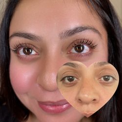 Lashes M Brows - Korean Lashlift