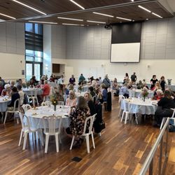 Yorba Linda Public Library - Annual library tea 2024 theme:  Brontë sisters