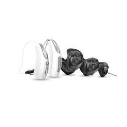 Alpha Hearing Aid Services - The smallest hearing aid available in the market.