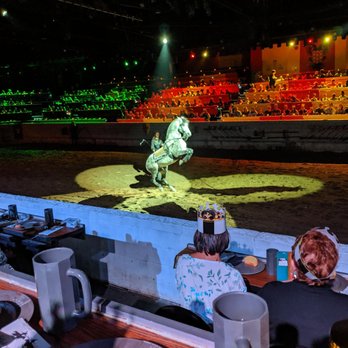 Medieval Times Dinner & Tournament - Action shot - Arts & Entertainment Near Me - Toronto, Ontario