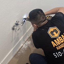 Ambar Handyman Services - Plumbing repair