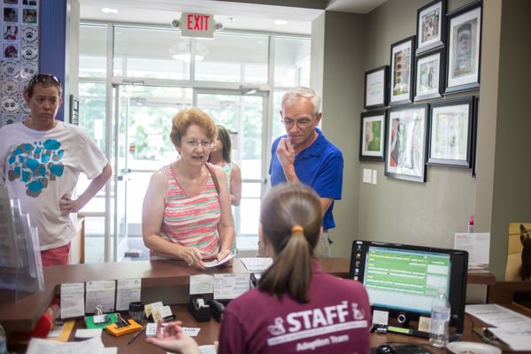 SPCA of Wake County by null