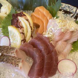 Sashimi Regular Sashimi Regular