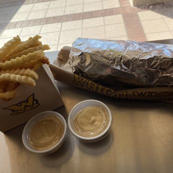 Which Wich - Regular sammich n fries - Sandwiches Near Me - San Diego, California Which Wich - Regular sammich n fries - Sandwiches Near Me - San Diego, California