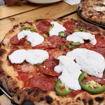 Parlor Pizza Bar - River North - Pizza Near Me - Chicago, Illinois Parlor Pizza Bar - River North - Pizza Near Me - Chicago, Illinois