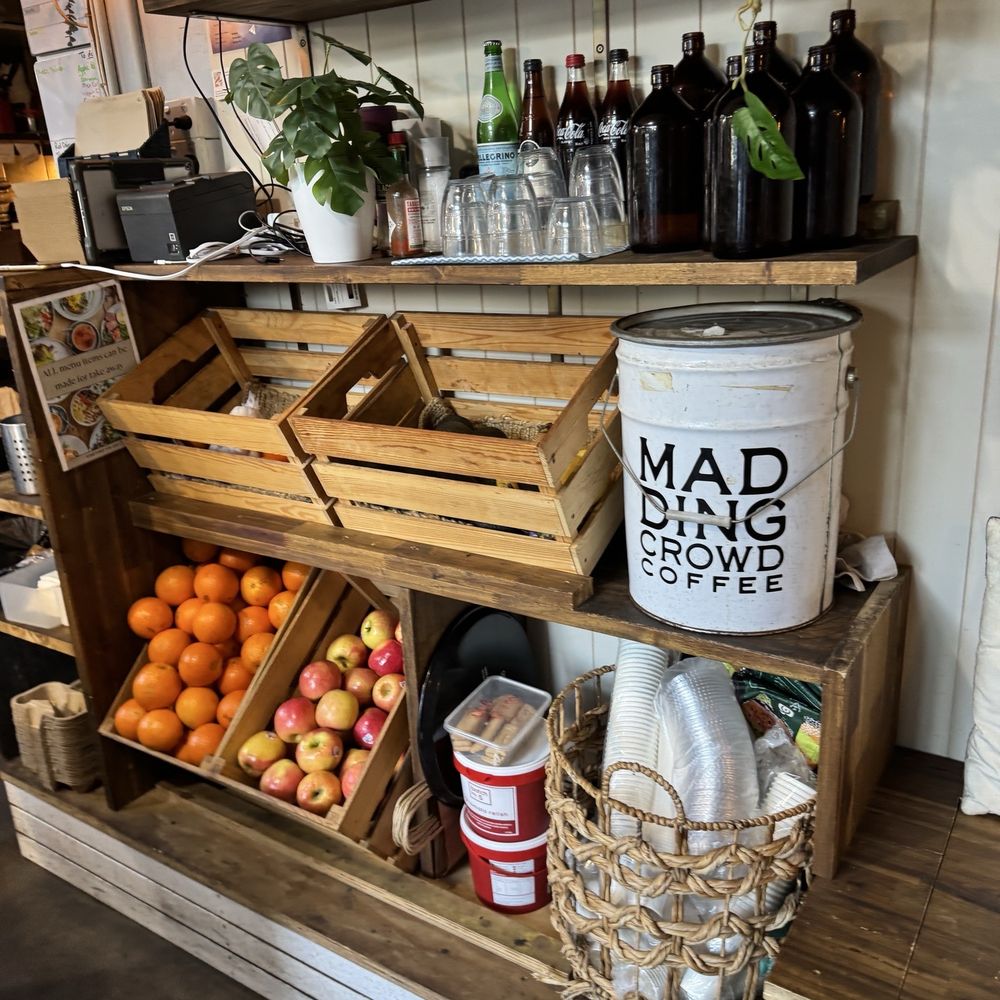 Something for Jess - Coffee & Tea Near Me - Chippendale, NSW