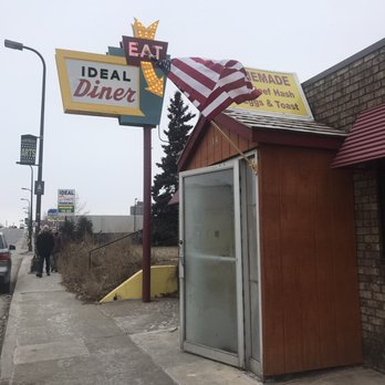 Ideal Diner - Diners Near Me - Minneapolis, Minnesota Ideal Diner - Diners Near Me - Minneapolis, Minnesota