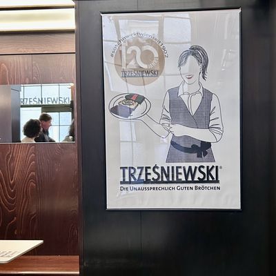 Buffet Trzesniewski Dorotheergasse by null