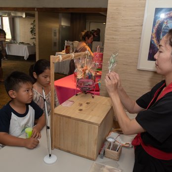Candy Art Hawaii - Chika in action for the kids - Party & Event Planning Near Me Candy Art Hawaii - Chika in action for the kids - Party & Event Planning Near Me