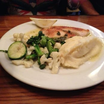 Boulevard Cafe - Tilapia. - New American Near Me - Daly City, California Boulevard Cafe - Tilapia. - New American Near Me - Daly City, California