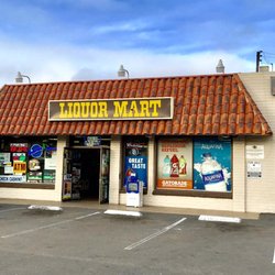 Sonny's Liquor - Front door