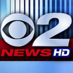 Kutv Television Channel 2 CBS Affiliate - KUTV logo