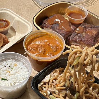 All Day Kitchens - Food Court Near Me - San Francisco, California