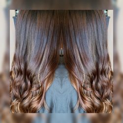 Charmed Salon & Spa - Haircut and color