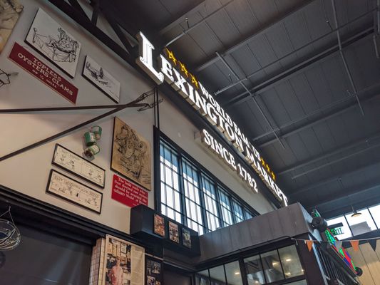 Faidley's Seafood by null