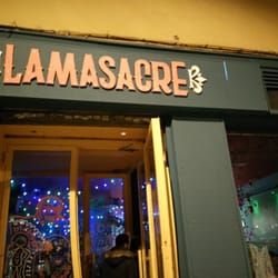 Lamasacre - Fachada