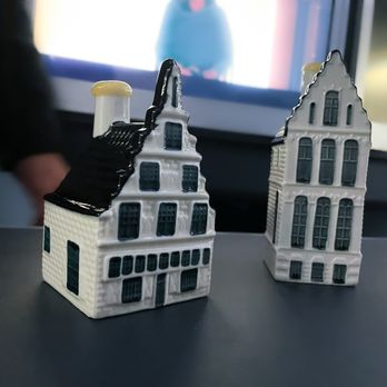 KLM Royal Dutch Airlines - gift miniture houses - Airlines Near Me - Mississauga, Ontario KLM Royal Dutch Airlines - gift miniture houses - Airlines Near Me - Mississauga, Ontario