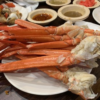 Newark Buffet - Snow Crab Legs - Buffets Near Me - Newark, California