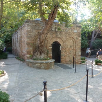 Meryem Ana Evi - Landmarks & Historical Buildings Near Me - İzmir, 35