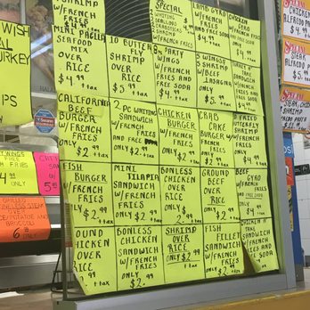 Karlito's Chicken and Seafood - 12/06/17 - Halal Near Me - Irvington, New Jersey Karlito's Chicken and Seafood - 12/06/17 - Halal Near Me - Irvington, New Jersey