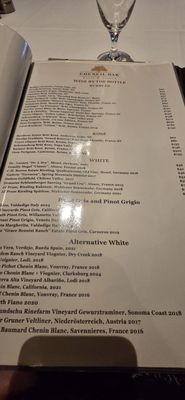 Menu photo 7 Council Oak Steaks and Seafood Wheatland, CA Menu photo 7 Council Oak Steaks and Seafood Wheatland, CA