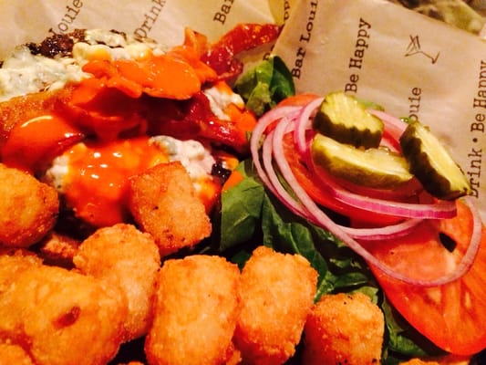 Bar Louie - Oakbrook Terrace by null