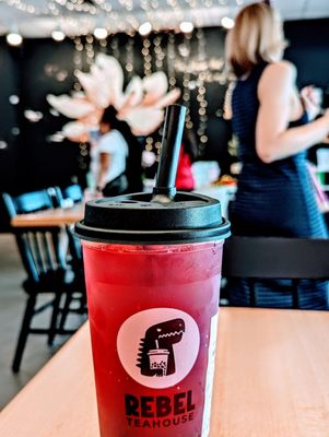 Rebel Teahouse by null