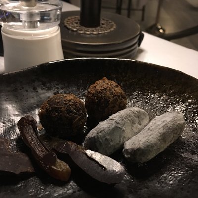 Aqua Restaurant by null