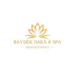 BAYSIDE NAILS & SPA - Logo