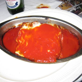 Leo's Grandevous - eggplant parmigiana - Italian Near Me - Hoboken, New Jersey Leo's Grandevous - eggplant parmigiana - Italian Near Me - Hoboken, New Jersey