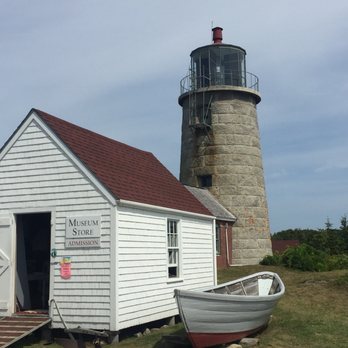 Monhegan Island Lighthouse - Museums Near Me - Monhegan, Maine Monhegan Island Lighthouse - Museums Near Me - Monhegan, Maine