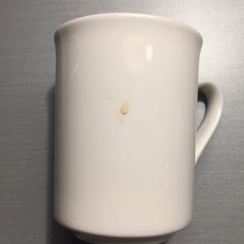 Hotel 10 - Uncleaned coffee mug. Had to wash it before using. - Hotels Near Me - Montreal, Quebec Hotel 10 - Uncleaned coffee mug. Had to wash it before using. - Hotels Near Me - Montreal, Quebec