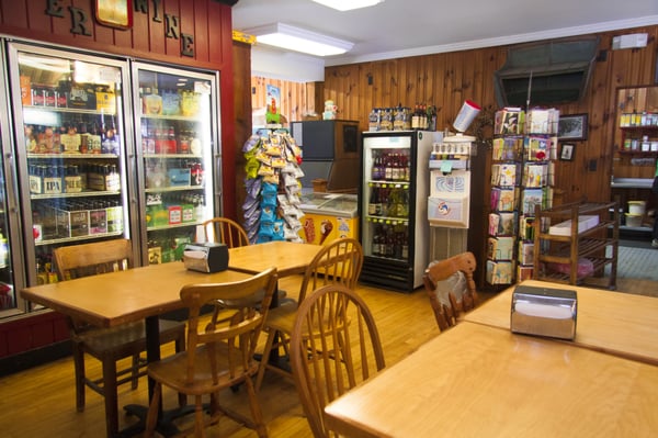 Newfields Country Store by null