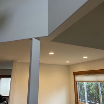 Casabella - Water damage repair:
Drywall & paint
Can lights installation
Redmond, WA - Interior Design Near Me - Kirkland, Washington Casabella - Water damage repair:
Drywall & paint
Can lights installation
Redmond, WA - Interior Design Near Me - Kirkland, Washington