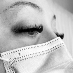Mega Volume Eyelash Extensions