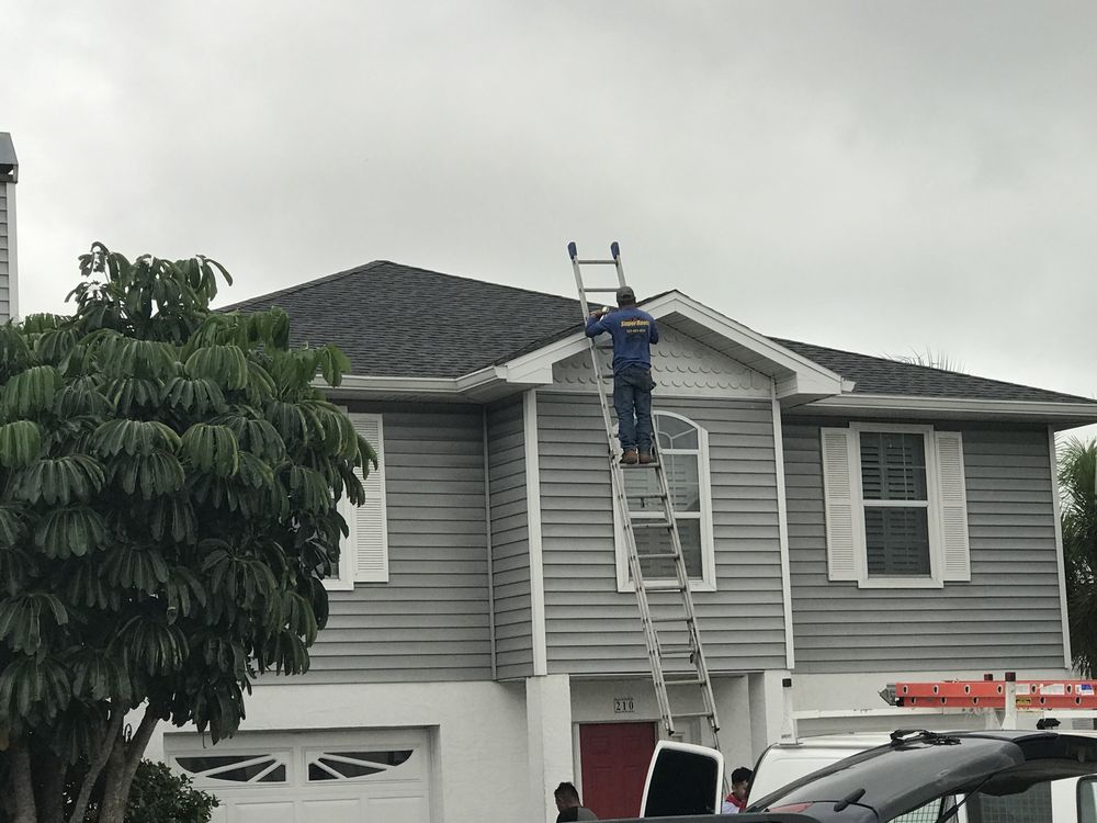 Slide of Super Roofs