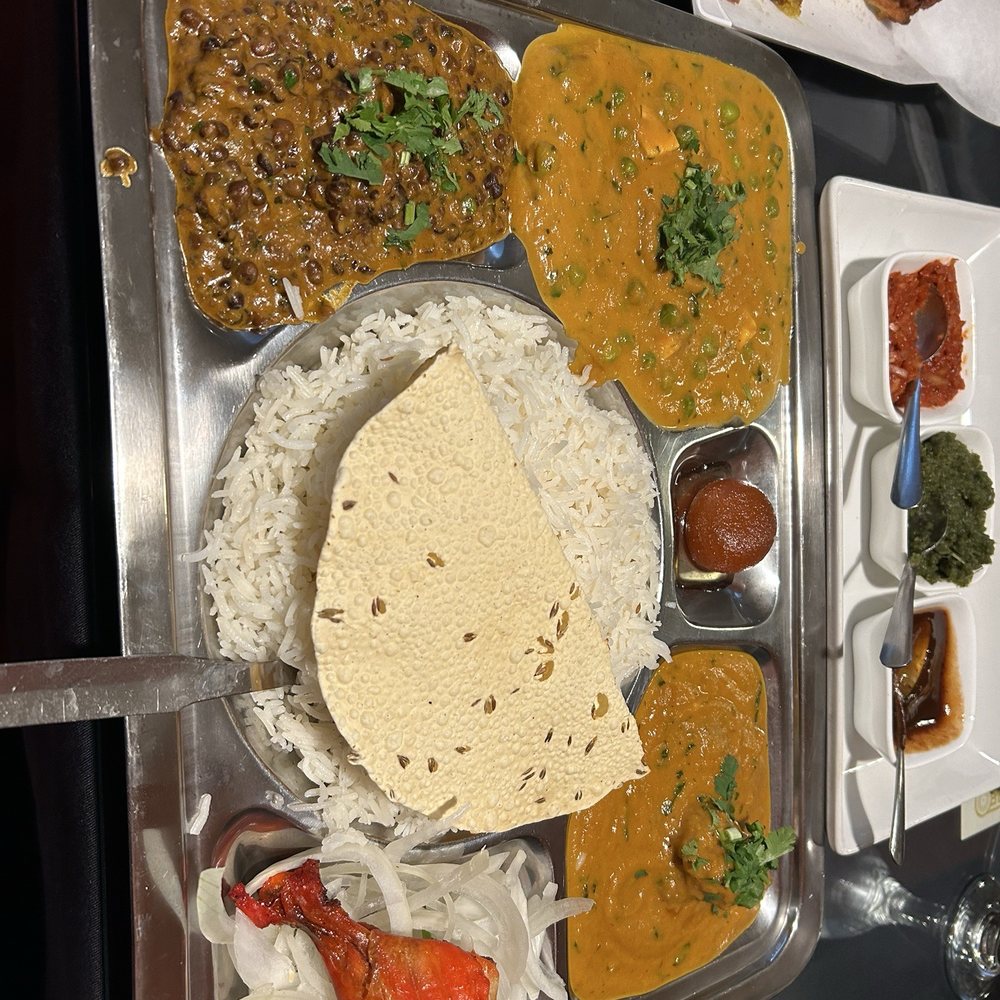 The combo 12. Mixed Platter The combo 12. Mixed Platter