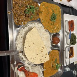 The combo 12. Mixed Platter
