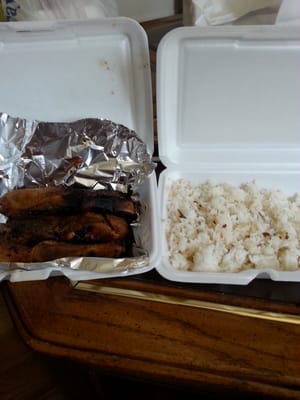 New Barbecue Pit by null