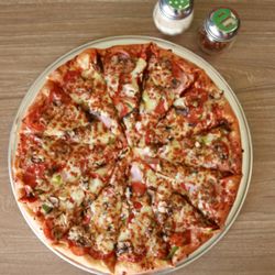 Super Pizza Veloz