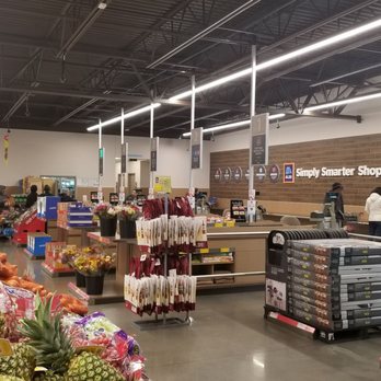 ALDI - Renovated Oct 2018 - Grocery Near Me - Cumming, Georgia