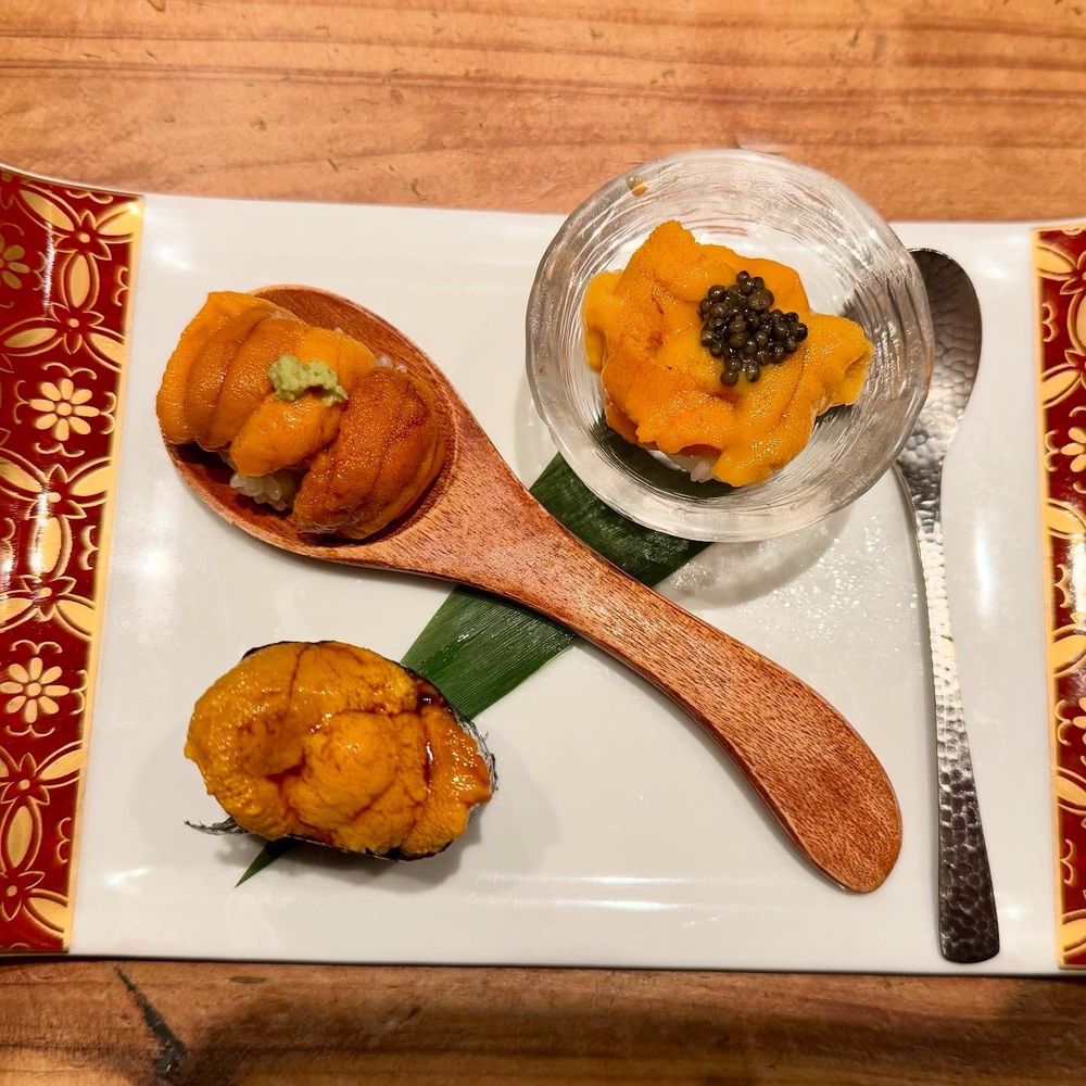 Hinata - uni trio - Sushi Bars Near Me - San Francisco, California Hinata - uni trio - Sushi Bars Near Me - San Francisco, California