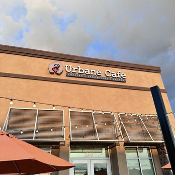 Urbane Cafe - Outside - Salad Near Me - Menifee, California Urbane Cafe - Outside - Salad Near Me - Menifee, California