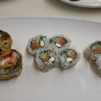 Ushio Sushi - Jb Roll & 1/2 Rock N Roll - Sushi Bars Near Me - Davie, Florida Ushio Sushi - Jb Roll & 1/2 Rock N Roll - Sushi Bars Near Me - Davie, Florida