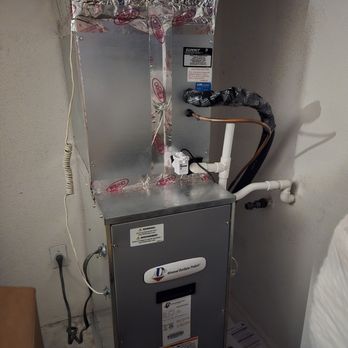 Caspian Air - Heating & Air Conditioning/HVAC Near Me