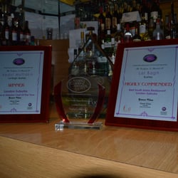 Lal Bagh Tandoori - Awards