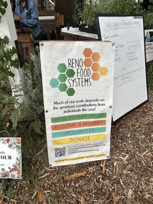 Reno Food Systems by null