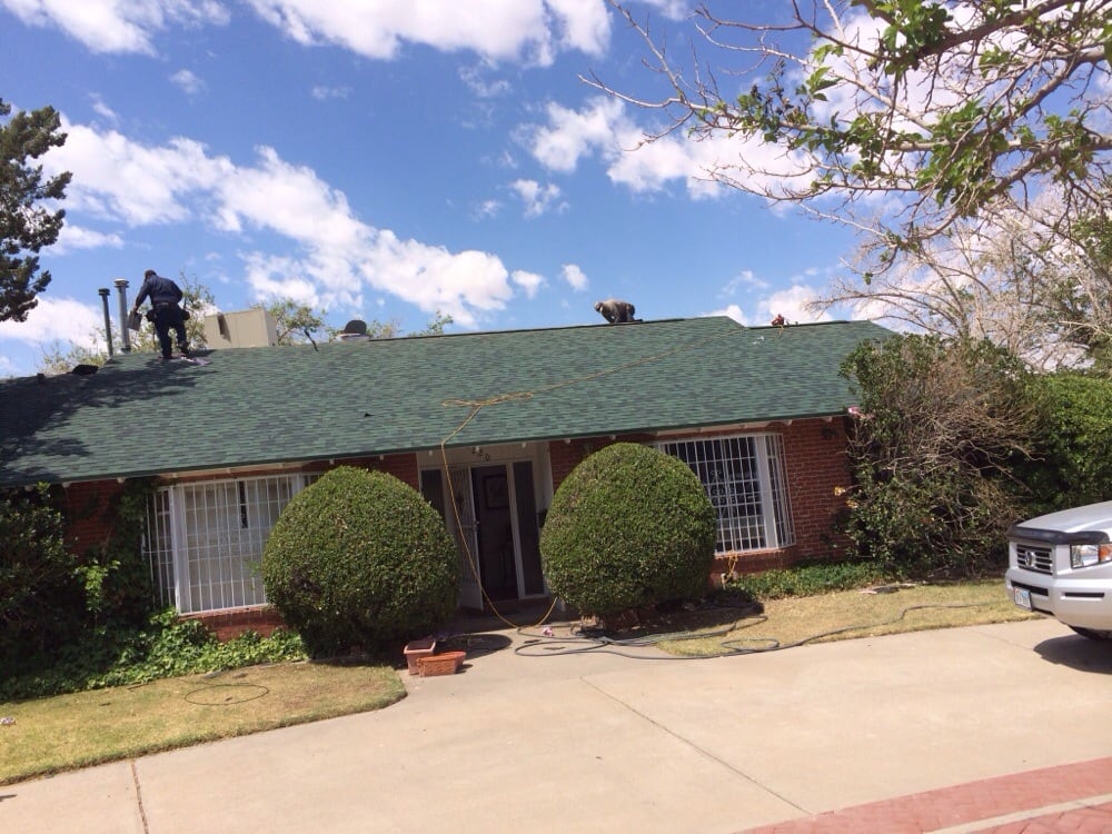 Slide of Legacy Construction